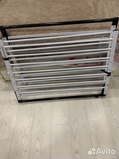 Ограждение для лестницы от детей