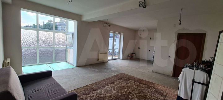 Своб. планировка, 51 м², 2/4 эт.