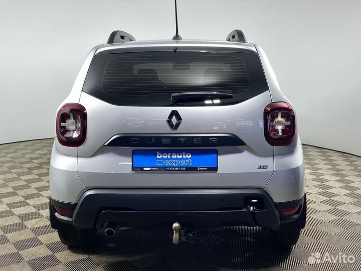 Renault Duster 1.5 МТ, 2021, 86 480 км