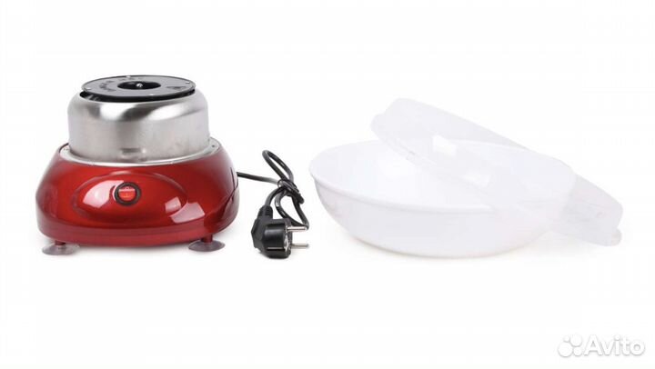 Аппарат приготовления сахарной ваты Attivio