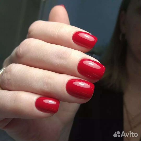 Маникюр на дому