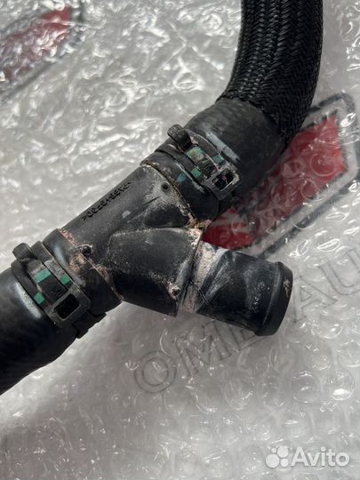 Патрубок отопителя Шевроле Круз