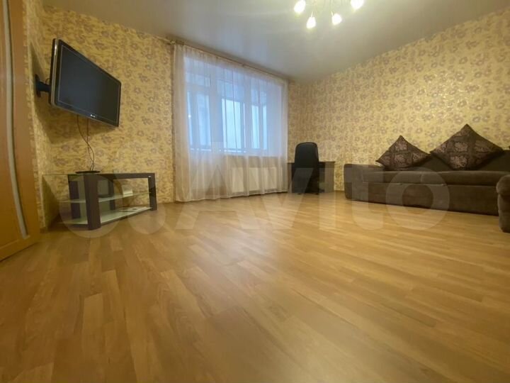 2-к. квартира, 76 м², 10/20 эт.