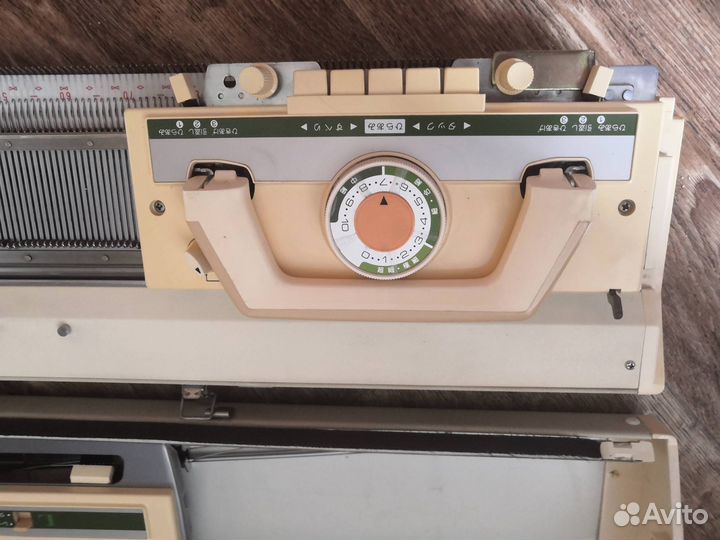 Вязальная машина Brother 7-го класса KH120