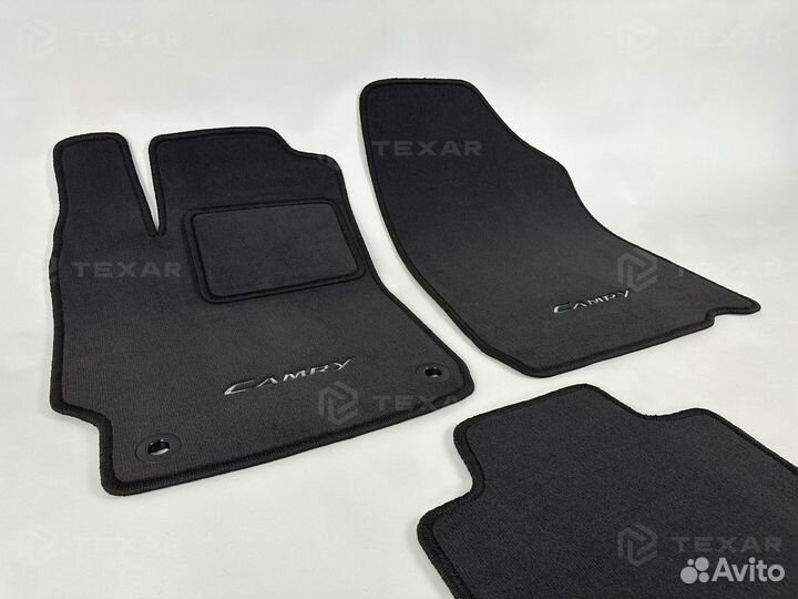 Коврики для Toyota Camry VII (XV50, XV55)