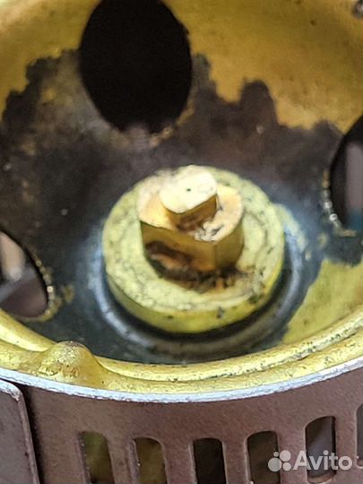 Примус Шмель 1