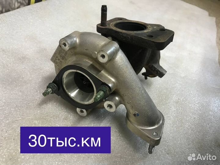 Турбина Nissan Juke F15 1.6 MR16DDT