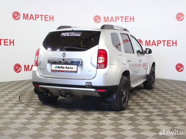 Renault Duster 1.5 МТ, 2012, 160 000 км