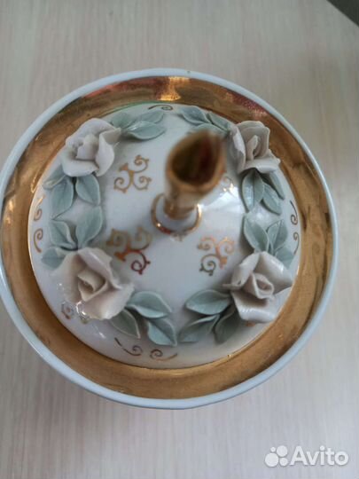 Шкатулка Кисловодск