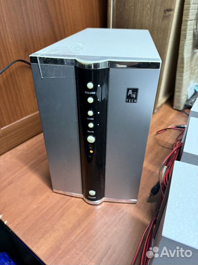 Акустическая система 5.1 A4Tech S-370