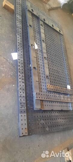 Сварочный стол 3d с доставкой