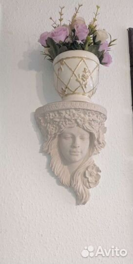 Изделие из высокопрочного гипса