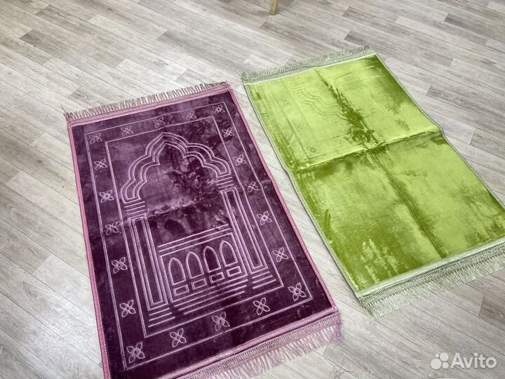 Намазные коврики