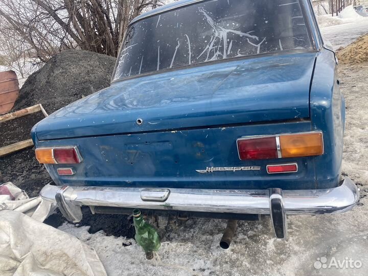 Ваз 2101 в разбор