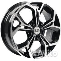 Диски replica style, R016