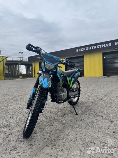 Kayo T2 Enduro 2020
