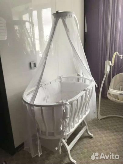 Кроватка колыбель