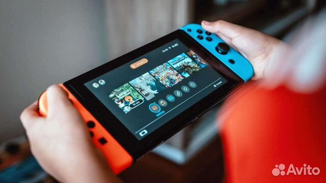Nintendo switch топ игры