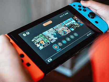 Nintendo switch топ игры