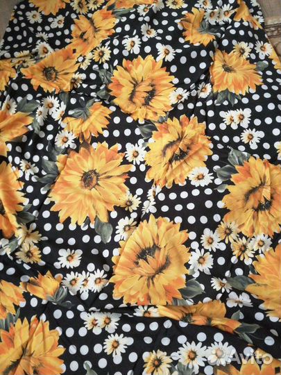 Ткань штапель