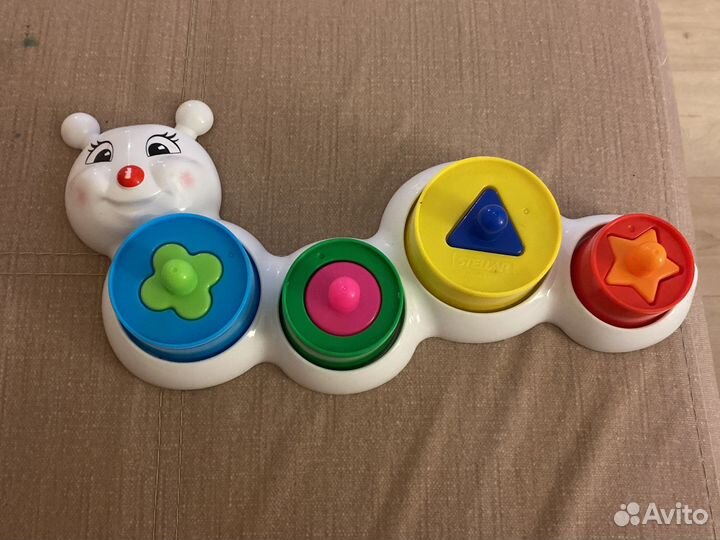 Сортер гусеница