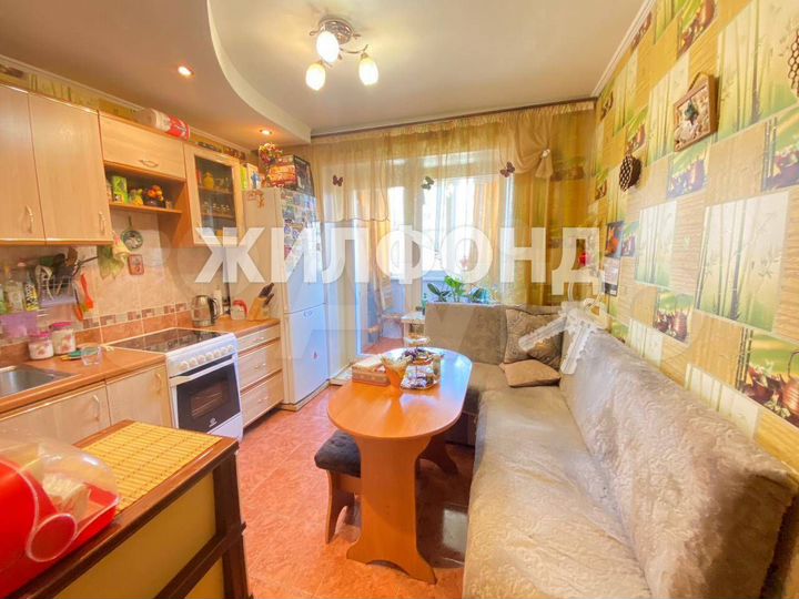 1-к. квартира, 36,7 м², 5/10 эт.