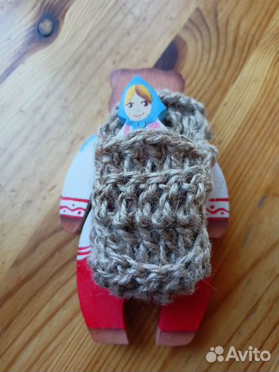 Игрушки сказки дерева