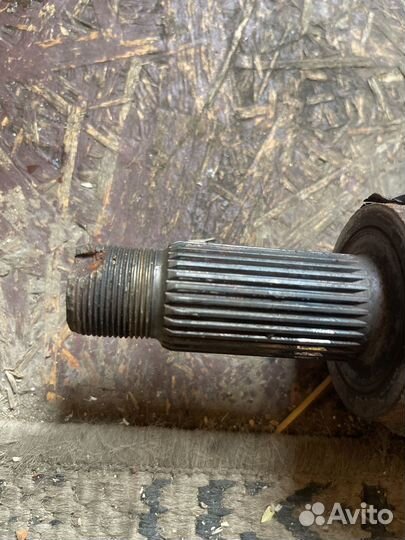 Привод передний левый bmw f15 x5