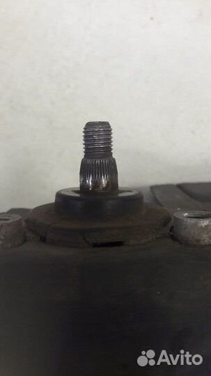 Моторчик стеклоочистителя Daewoo Nexia