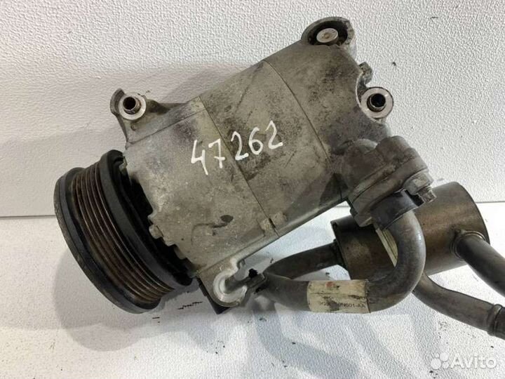 Компрессор кондиционера 8623176 Ford Mondeo 4 rest