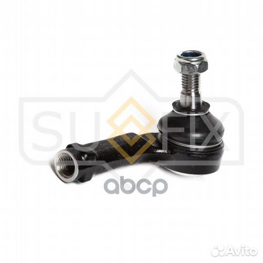 Наконечник рулевой тяги прав LCV ford fiest