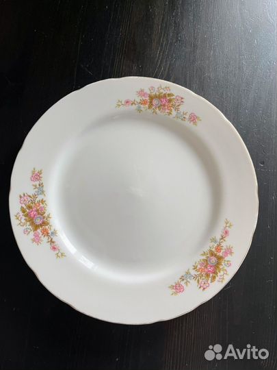 Тарелка винтаж 23см