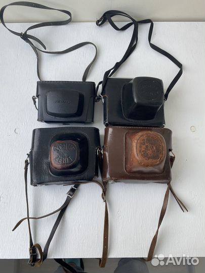 Фотоаппарат СССР