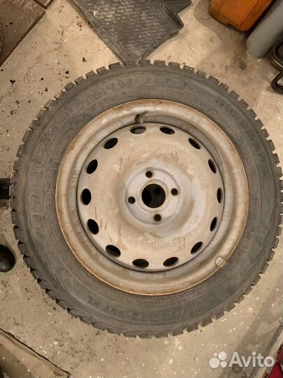 Nokian Tyres Nordman 5 185/65 R15 92T