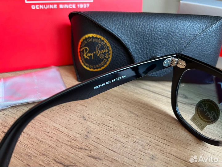 Очки Ray Ban WayFarer 2140