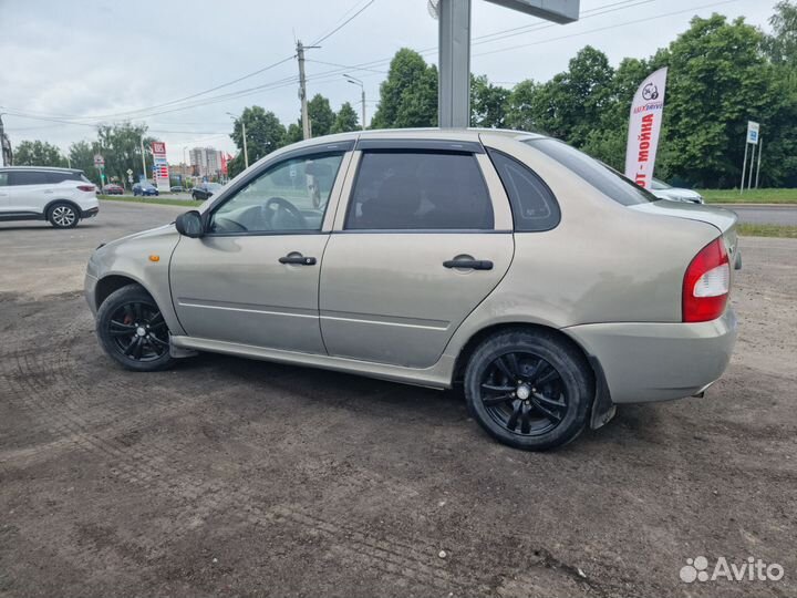 LADA Kalina 1.6 МТ, 2006, 230 000 км