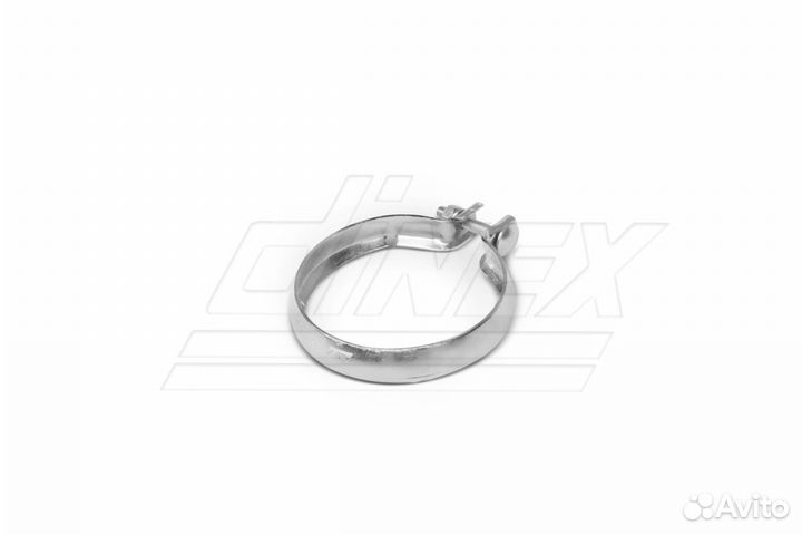 Хомут глушителя MB d105 OM906 MB Atego A620997