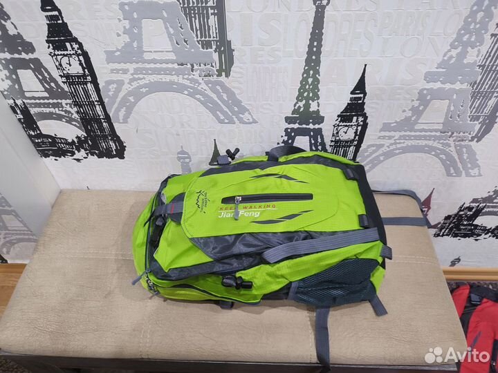 Туристический рюкзак