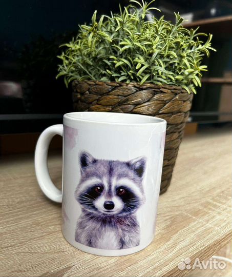 Кружка новая