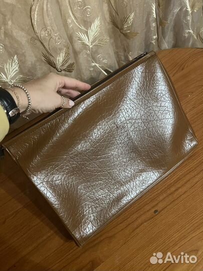 Ретро Дипломат и папка