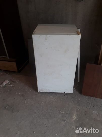 Холодильник, сгорел компрессор