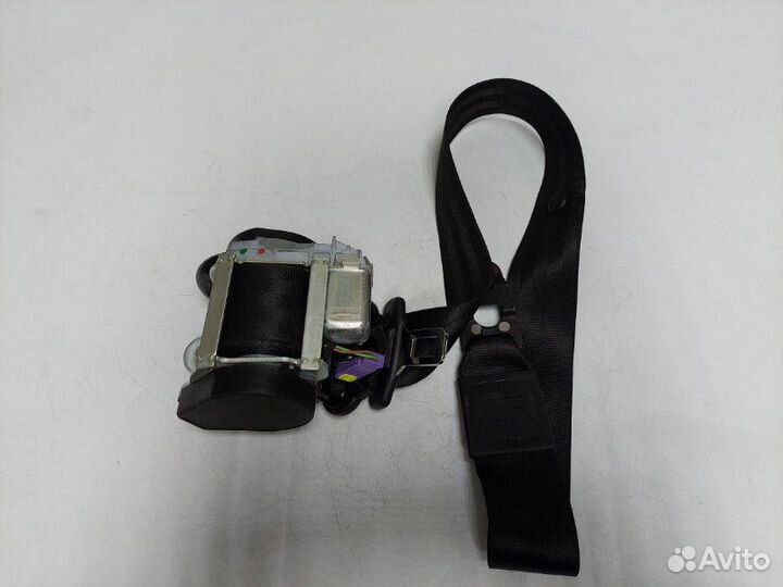 Ремень безопасности передний правый Audi Q7 4L