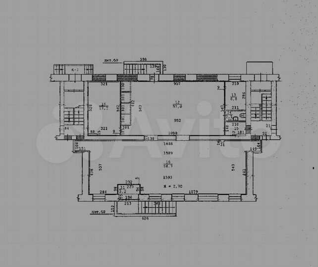 Свободного назначения, 175.1 м²