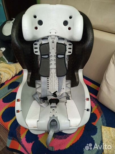 Детское кресло Britax Römer King II