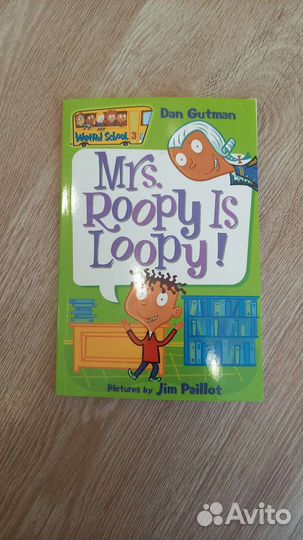 Книги на английском языке для детей