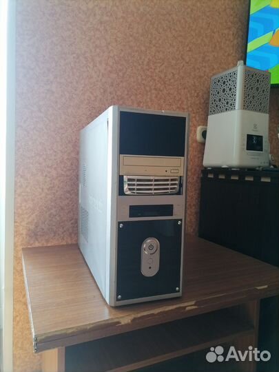 Компьютер системный блок пк
