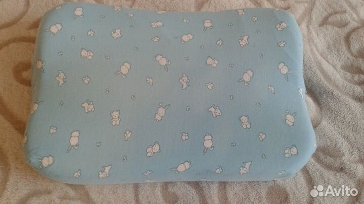 Подушка детская ортопедическая Trelax