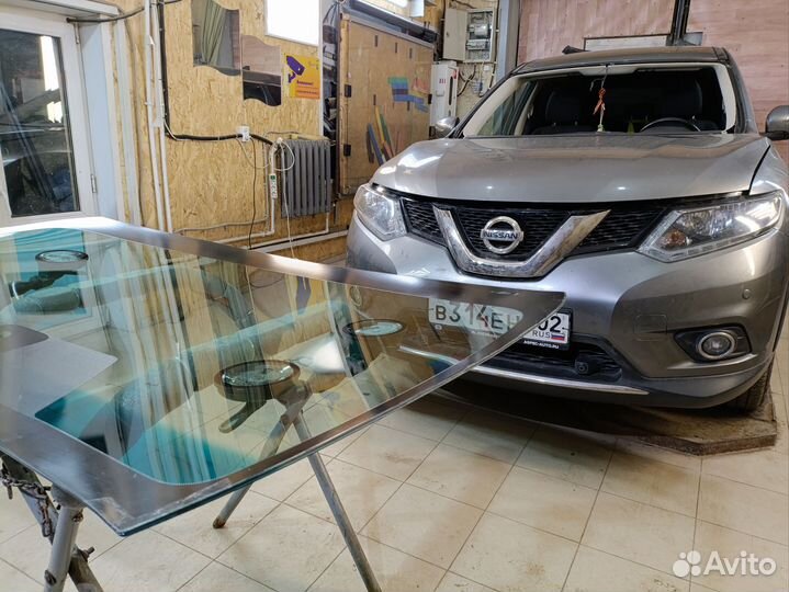 Лобовое стекло Дэу Нексия