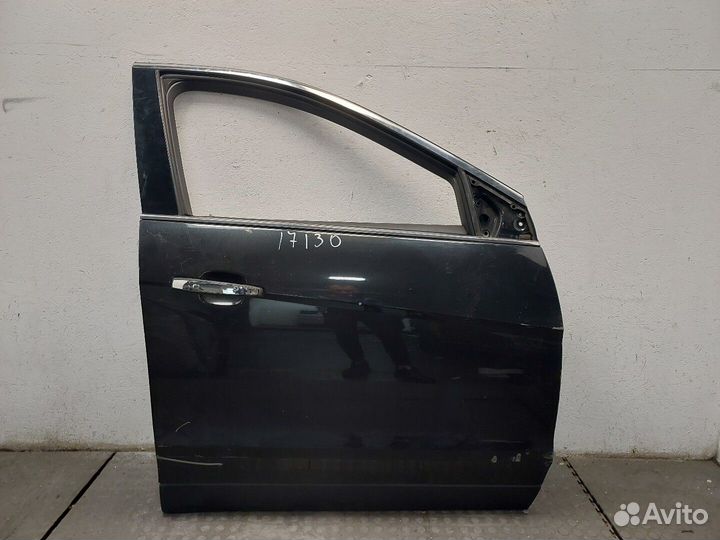 Дверь боковая Cadillac SRX, 2013