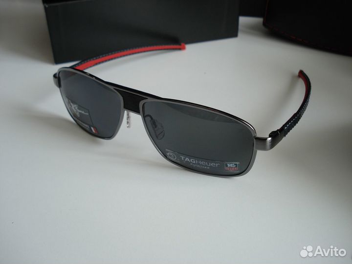 Очки солнцезащитные Tag Heuer Ayrton Senna